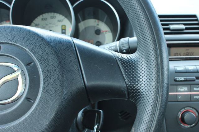 Used 2007 MAZDA MAZDA3 i Sport FWD image 21