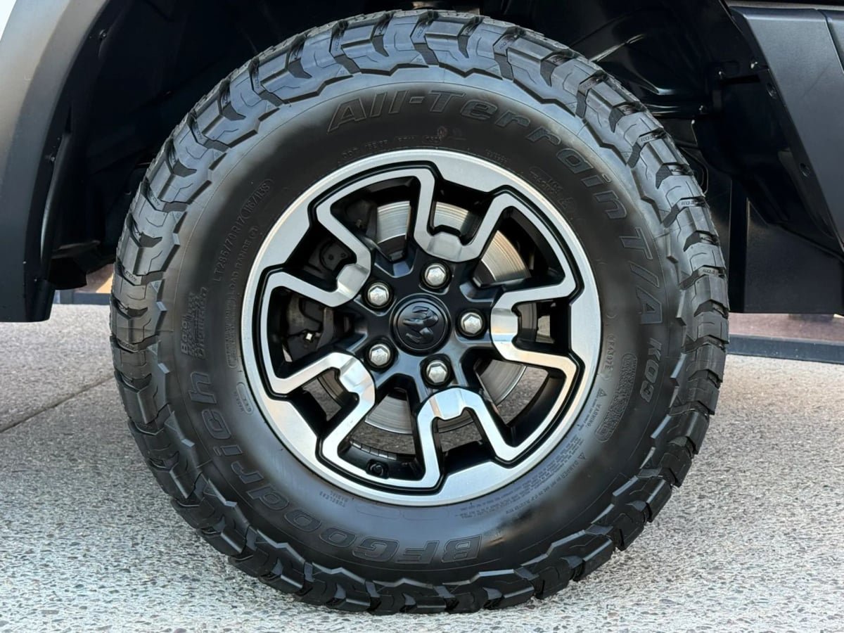 Used 2016 RAM 1500 Rebel w/ Luxury Group AWD/4WD image 26