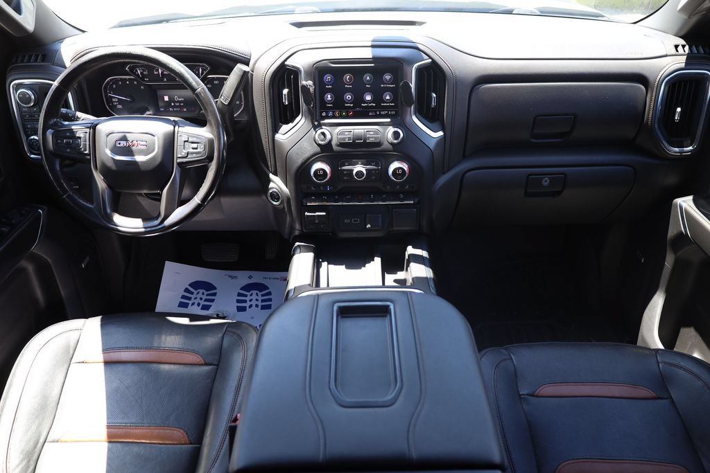 Used 2019 GMC Sierra 1500 AT4 w/ AT4 Premium Package AWD/4WD image 19