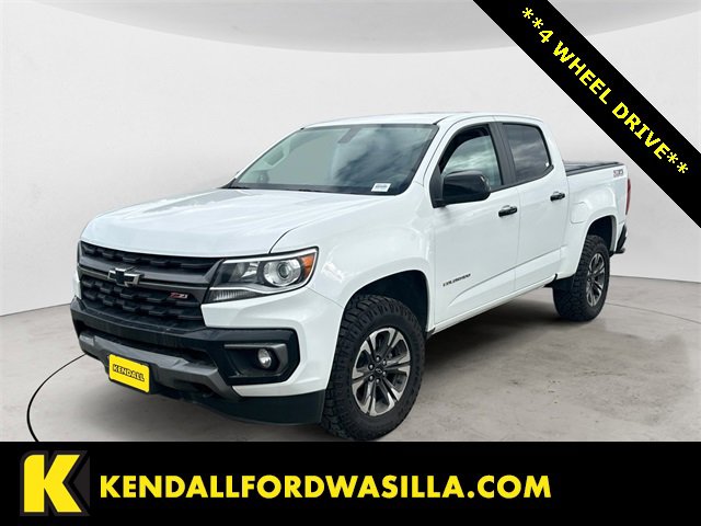 Used 2022 Chevrolet Colorado Z71