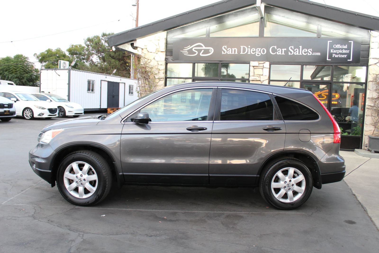 Used 2011 Honda CR-V SE image 2