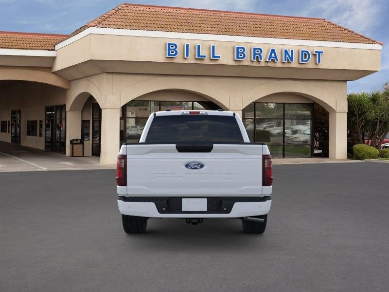 New 2026 Ford F150 STX image 3