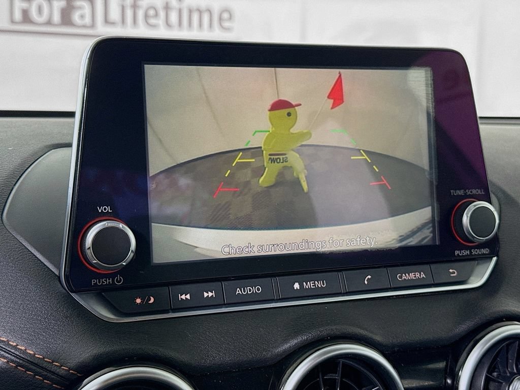 Used 2020 Nissan Sentra SR FWD image 5