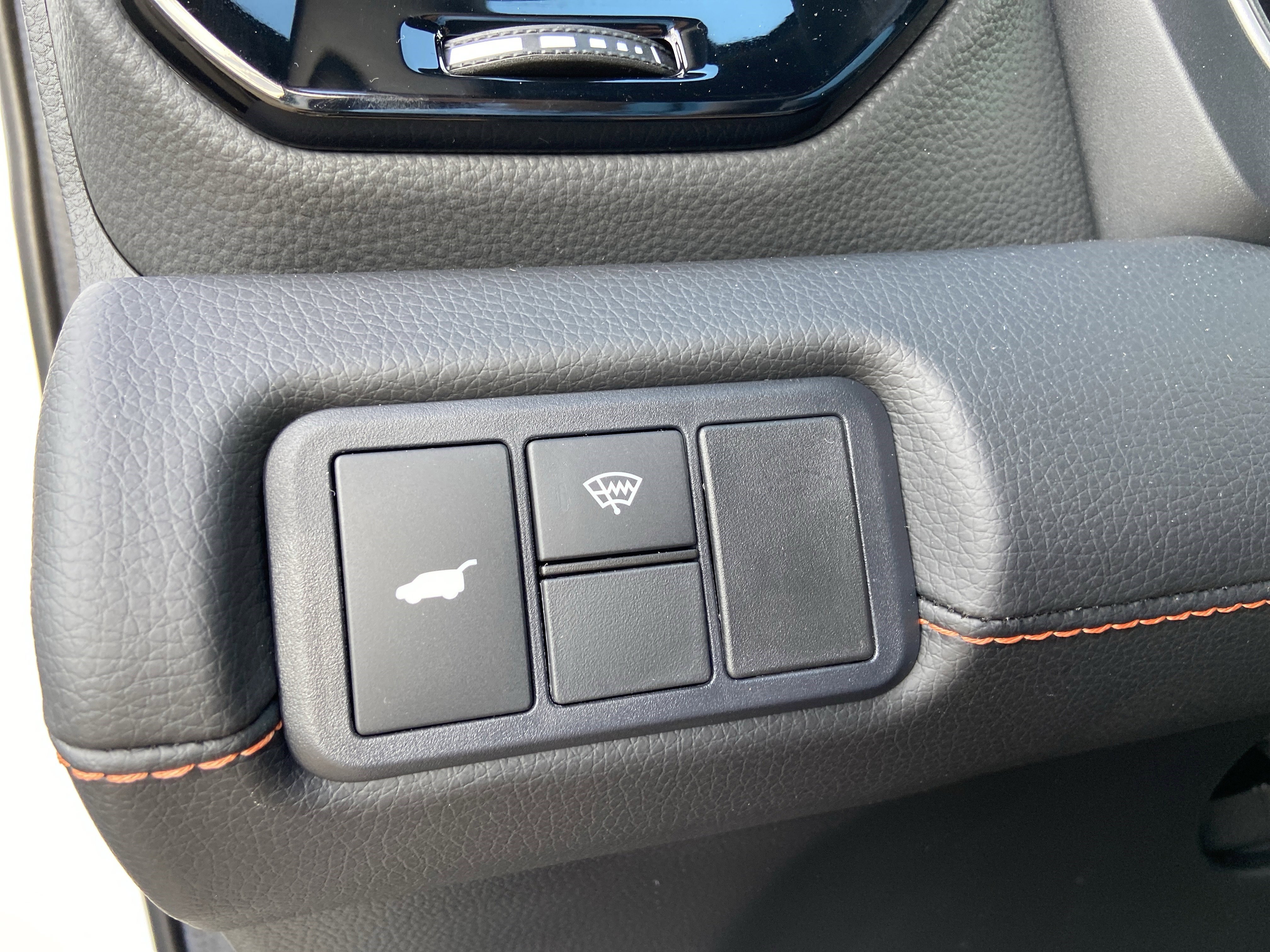 New 2026 Honda Passport TrailSport Elite image 42