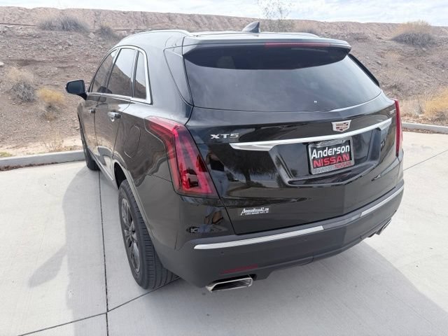 Used 2023 Cadillac XT5 Luxury FWD image 8