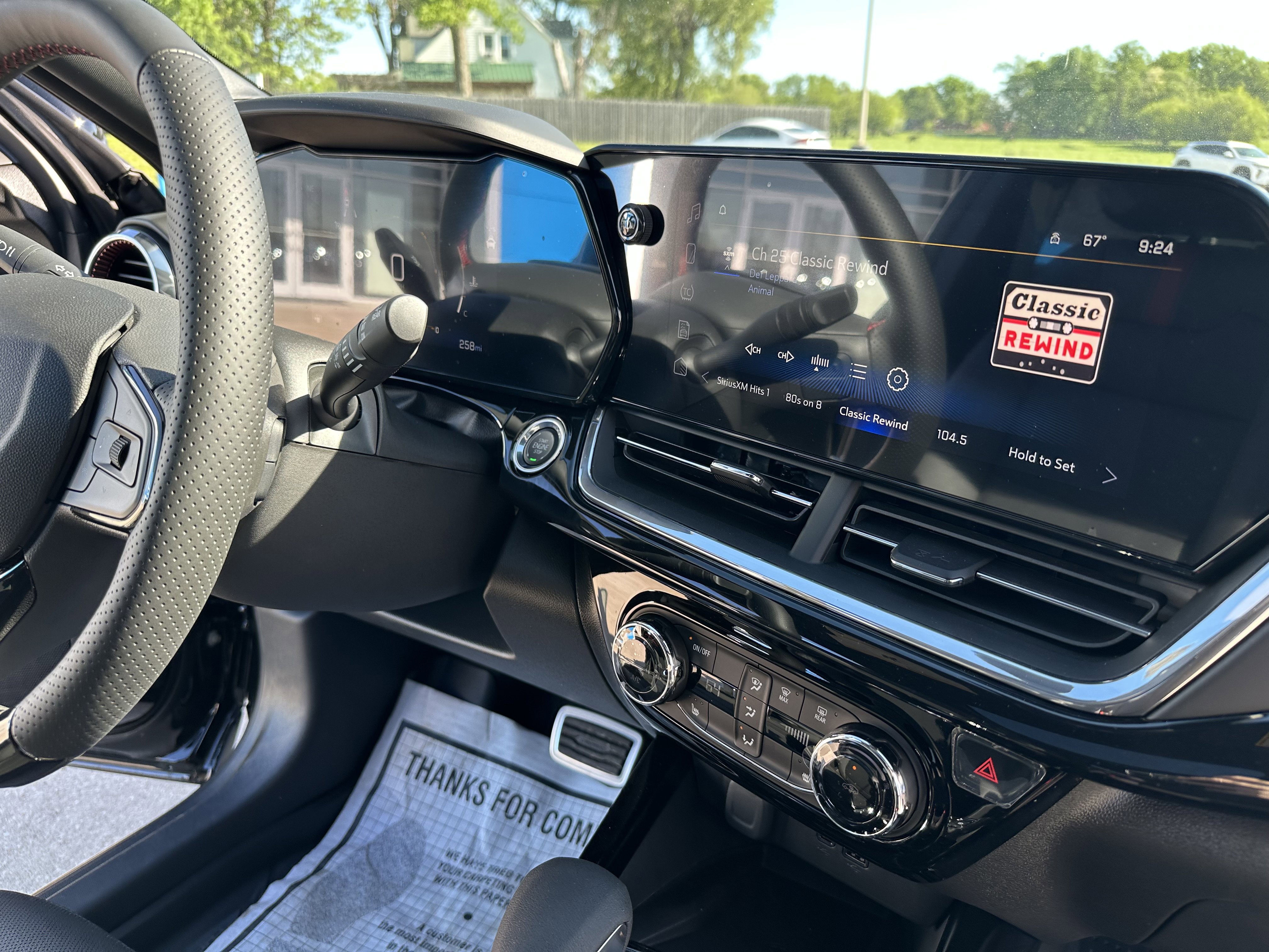 New 2026 Chevrolet Trax RS w/ Sunroof Package FWD image 42