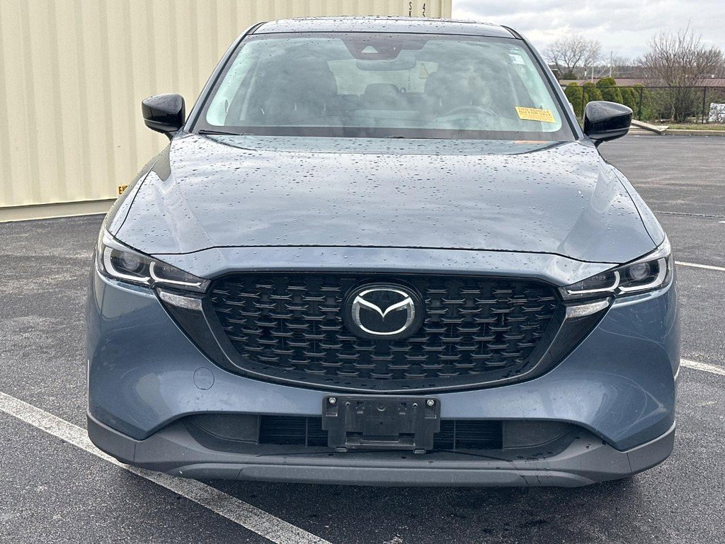 Used 2023 MAZDA CX-5 Carbon Edition image 2