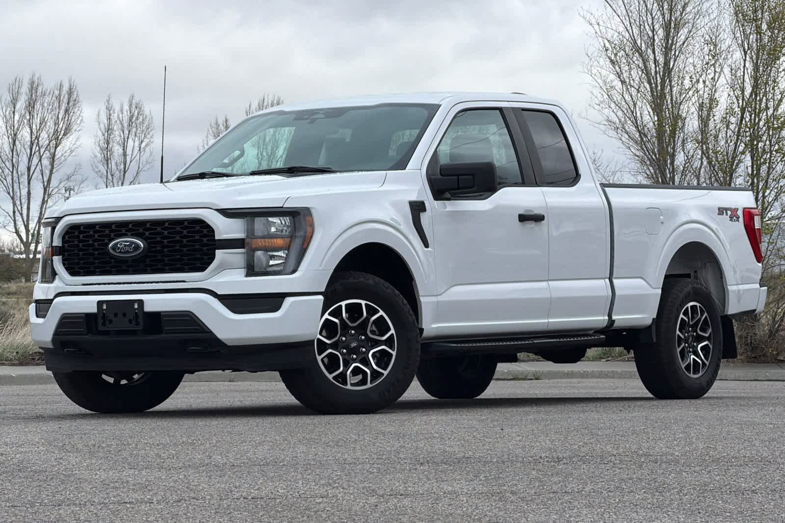 Certified 2023 Ford F150 XL w/ STX Appearance Package image 1