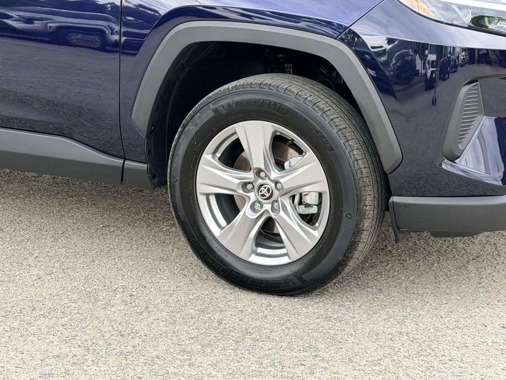 Certified 2025 Toyota RAV4 XLE w/ Convenience Package image 26