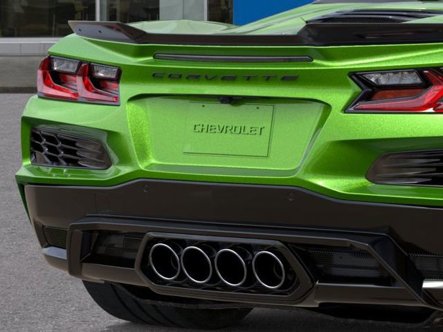 New 2026 Chevrolet Corvette Z06 w/ Battery Protection Package image 14