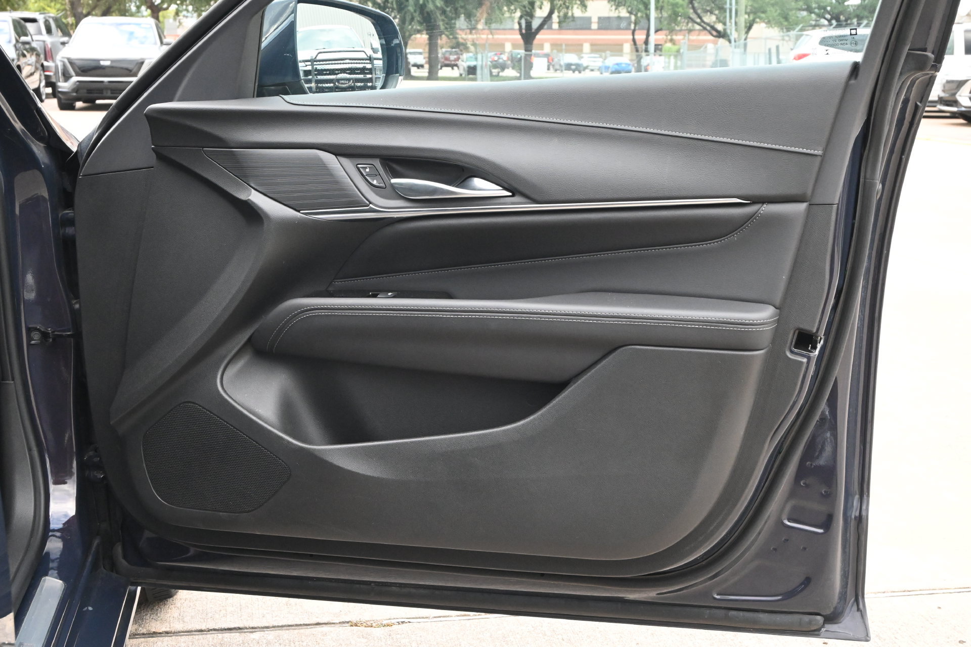 Certified 2026 Cadillac CT4 Premium Luxury RWD image 23