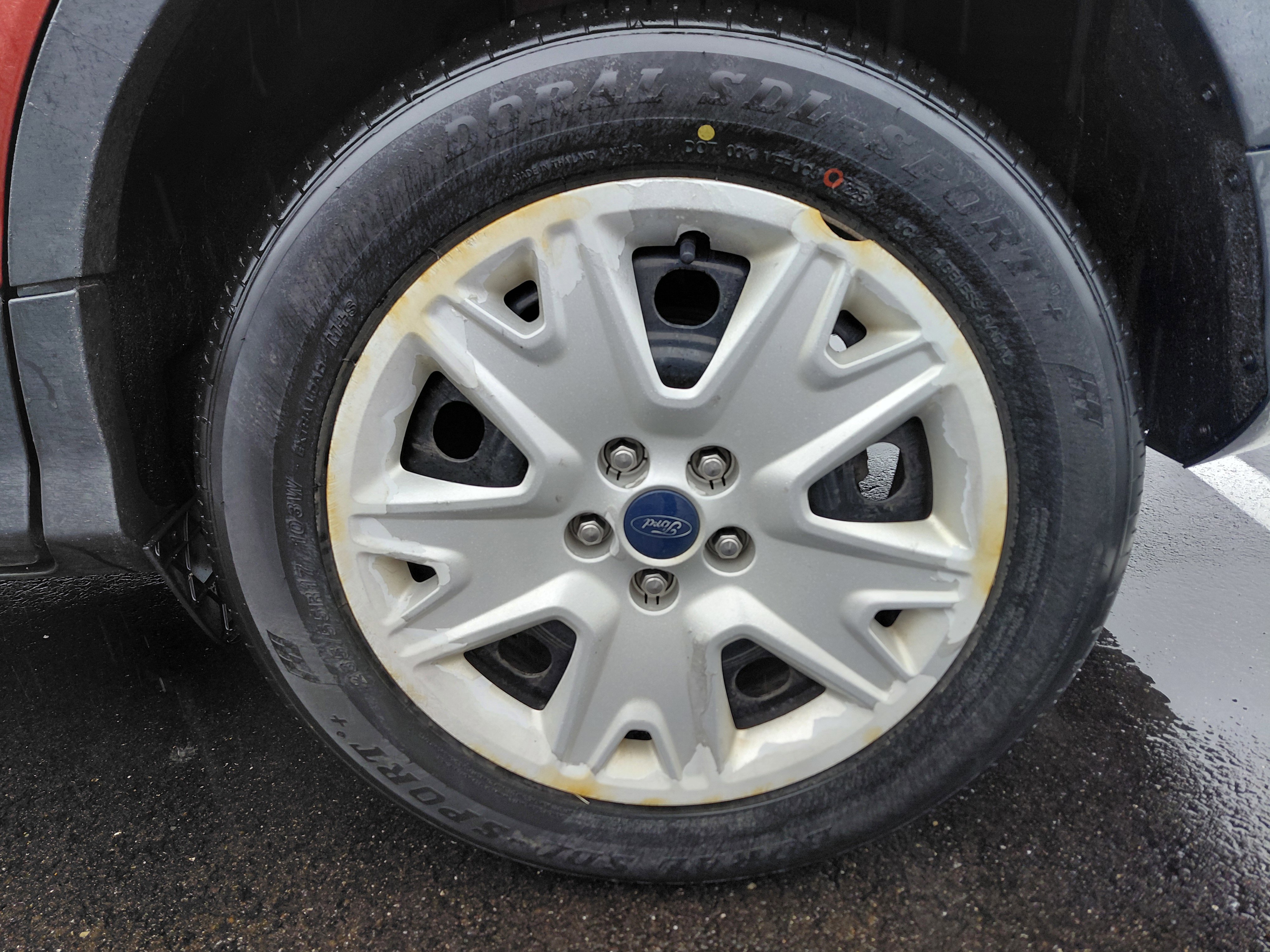 Used 2014 Ford Escape S FWD image 4