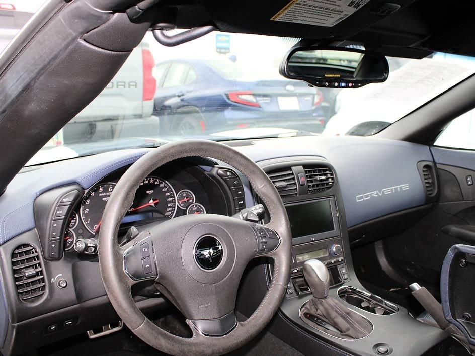 Used 2013 Chevrolet Corvette Grand Sport w/ 4LT Preferred Equipment Group image 27