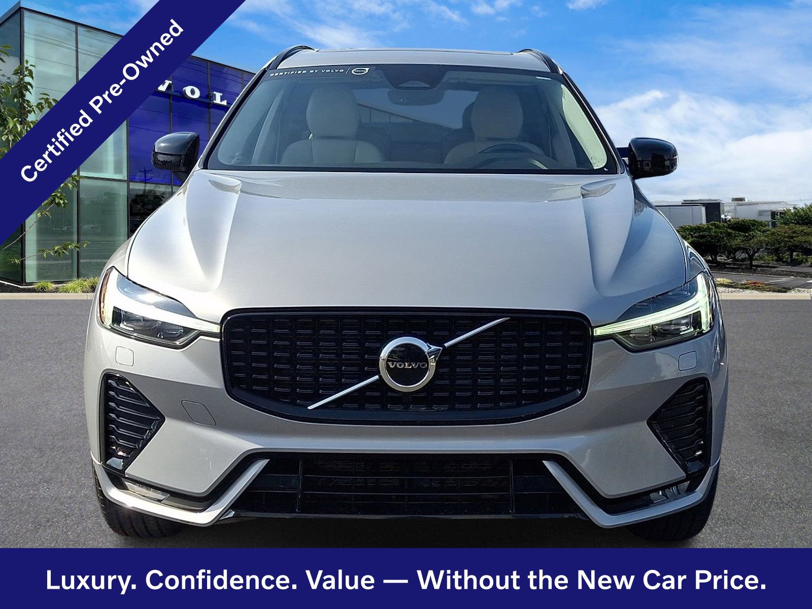 Certified 2024 Volvo XC60 B5 Core w/ Climate Package AWD/4WD image 2