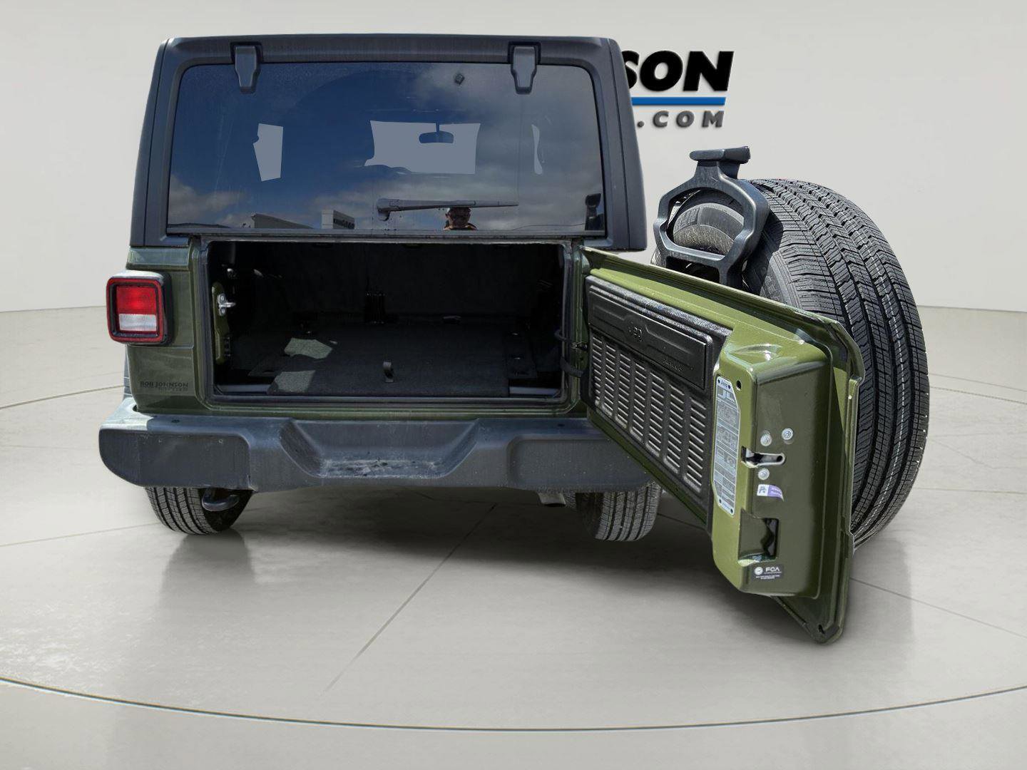 Used 2022 Jeep Wrangler Unlimited Sport image 9