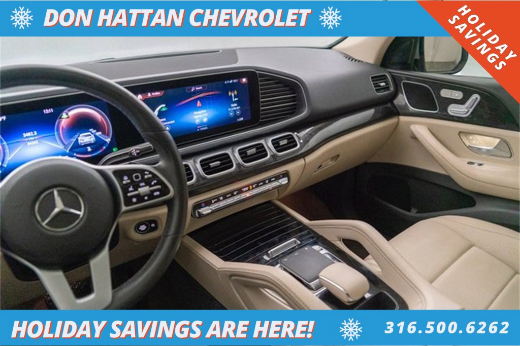 Used 2020 Mercedes-Benz GLE 350 image 19