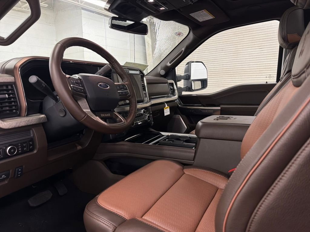 New 2026 Ford F350 King Ranch image 6