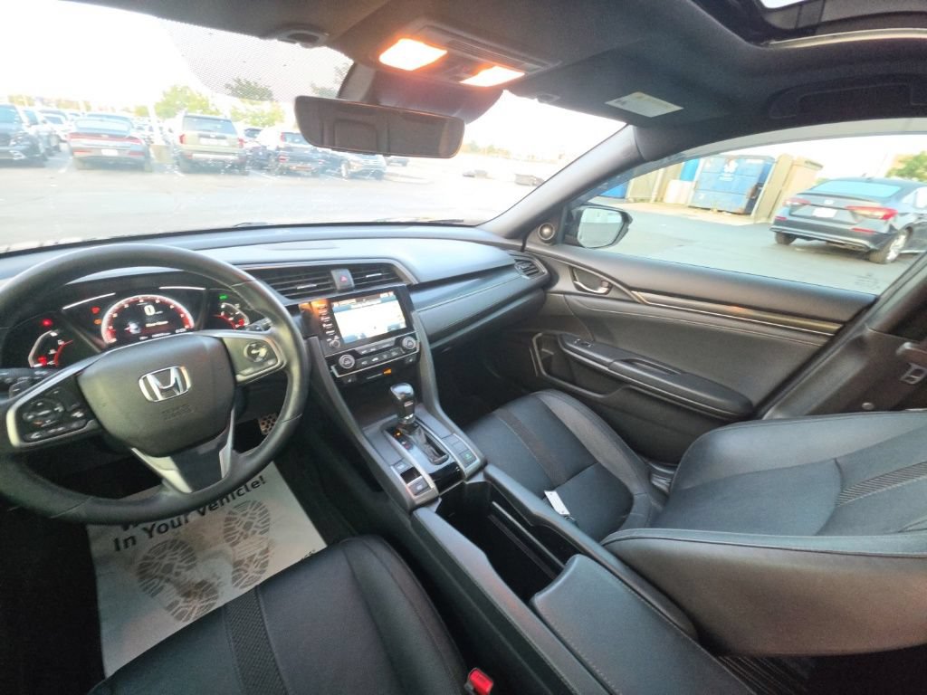 Certified 2020 Honda Civic Sport Touring image 28