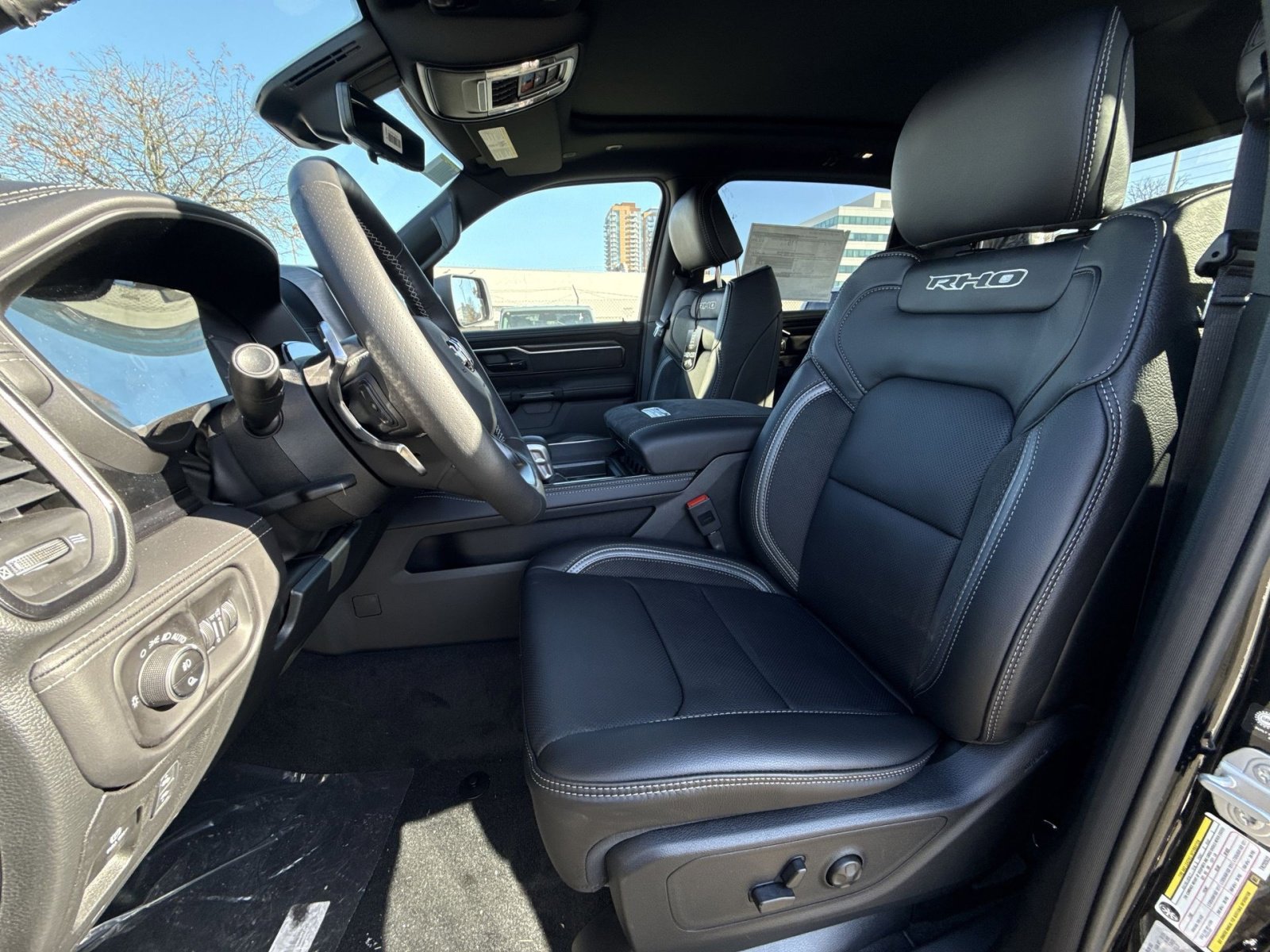 New 2026 RAM 1500 RHO w/ RHO Level 1 Equipment Group AWD/4WD image 13
