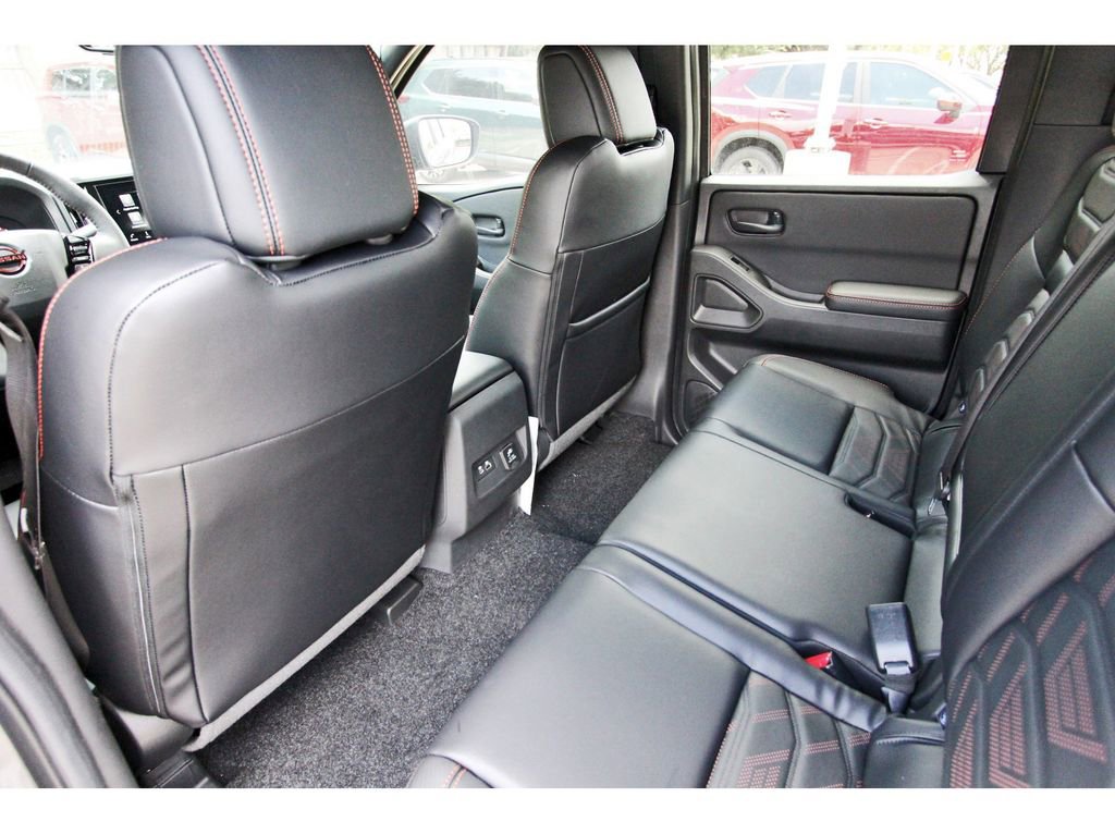New 2026 Nissan Frontier Pro-X RWD image 11