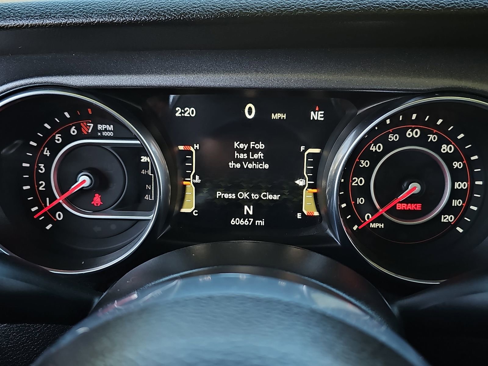 Used 2021 Jeep Gladiator Mojave AWD/4WD image 18