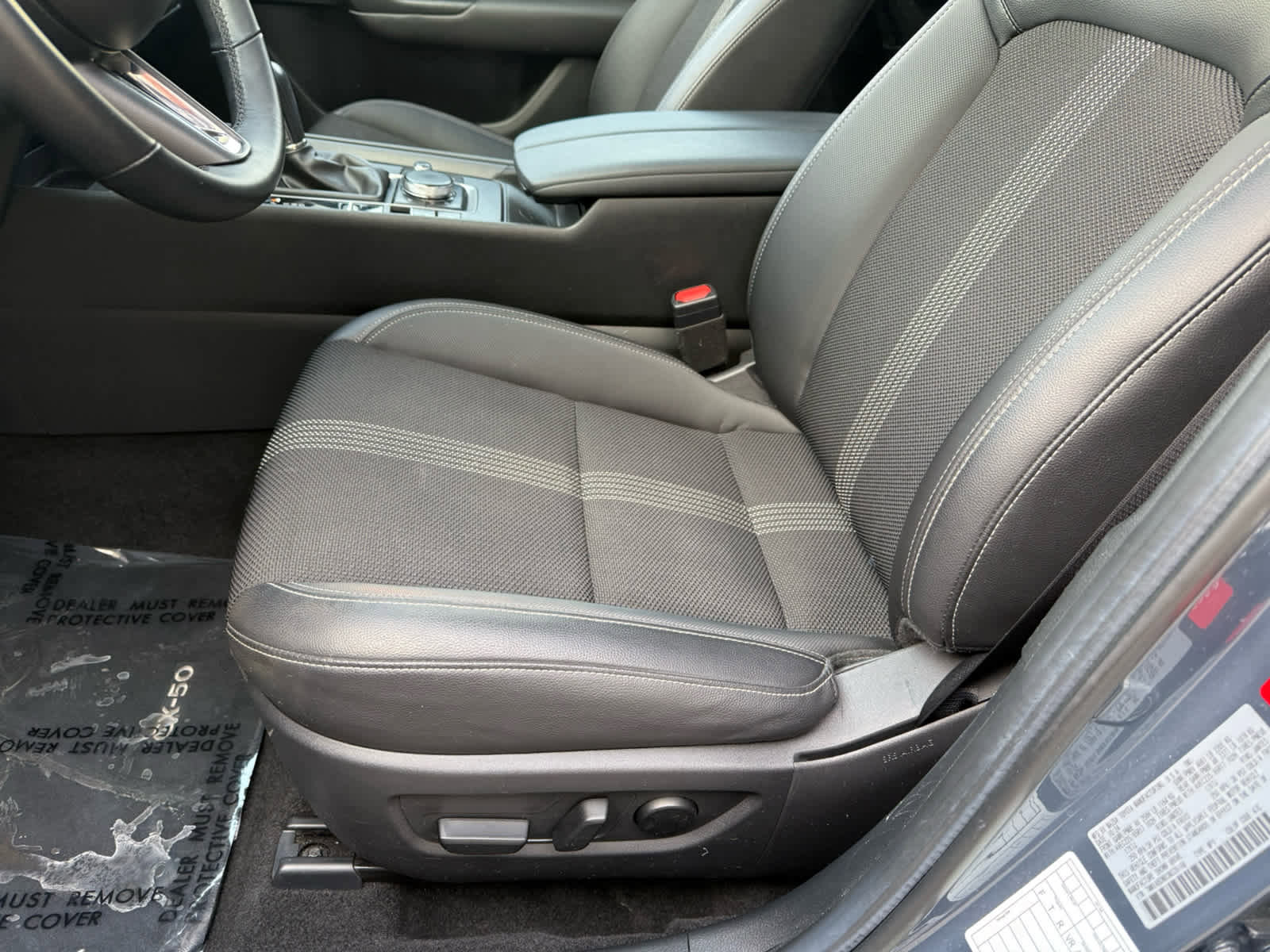 Used 2025 MAZDA CX-50 AWD 2.5 S w/ Premium Package image 5