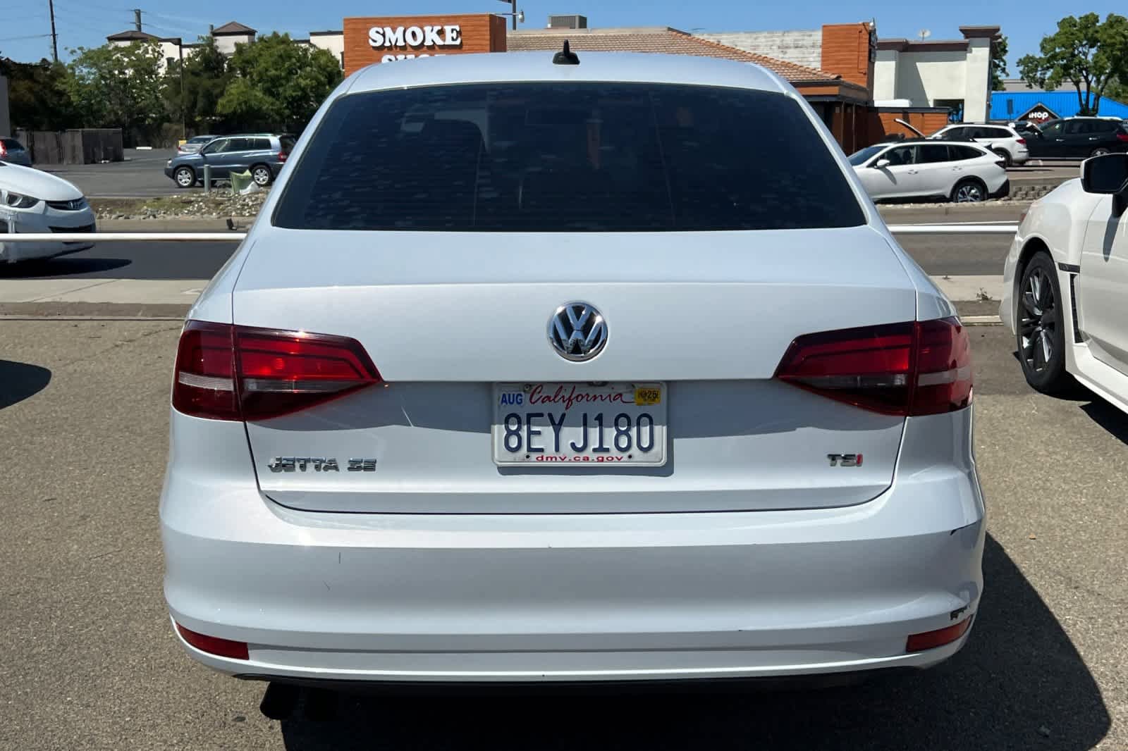 Used 2018 Volkswagen Jetta SE image 5
