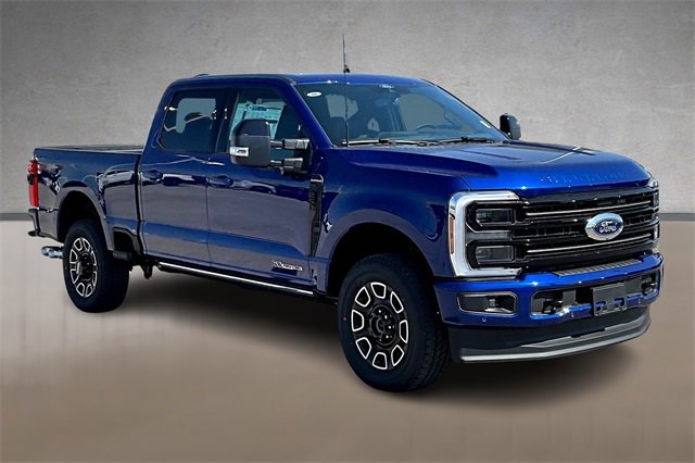 New 2026 Ford F250 Platinum w/ FX4 Off-Road Package image 2