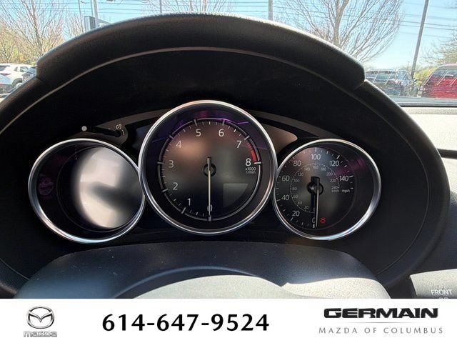New 2026 MAZDA MX-5 Miata RF Grand Touring w/ Weather Package RWD image 15