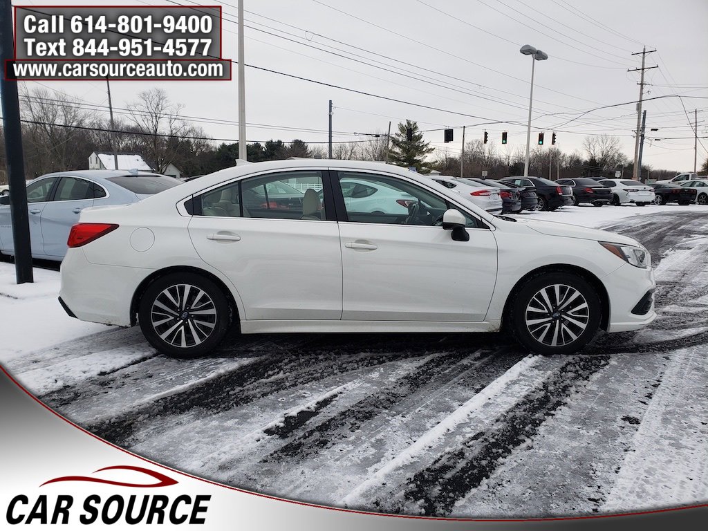 Used 2019 Subaru Legacy 2.5i Premium image 4