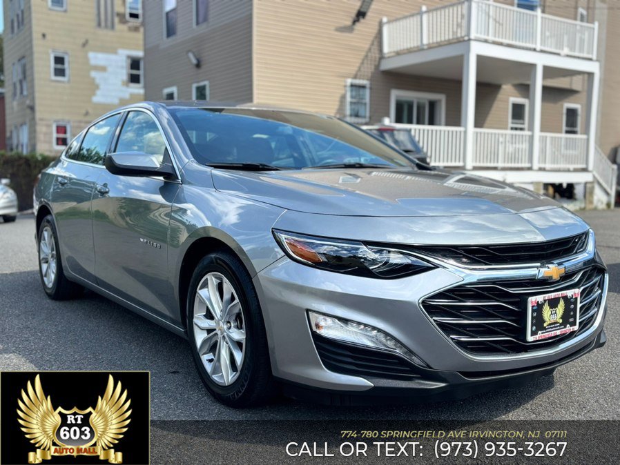 Used 2024 Chevrolet Malibu LT FWD image 3
