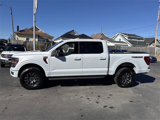 New 2025 Ford F150 Tremor image 8