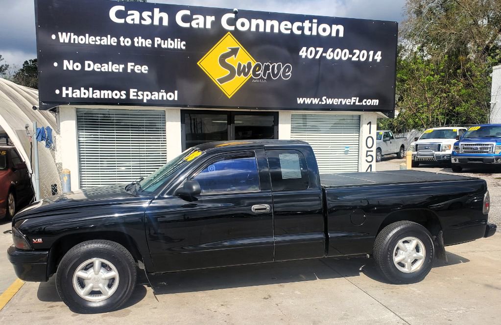 Used 1998 Dodge Dakota Sport image 10