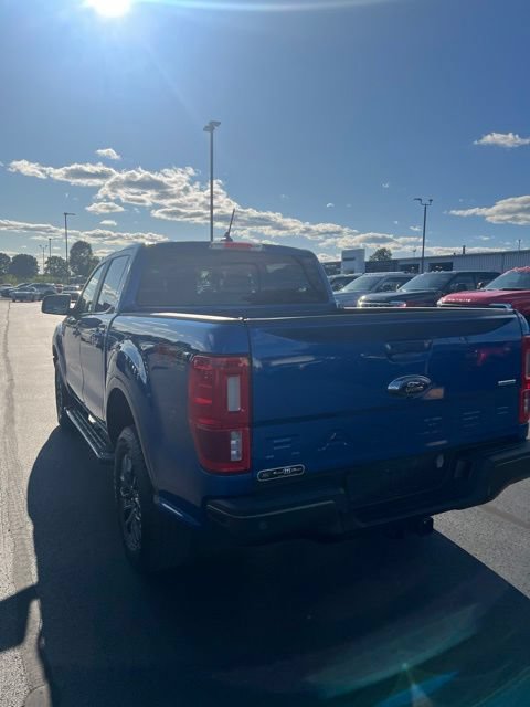 Used 2019 Ford Ranger Lariat w/ Equipment Group 501A Mid AWD/4WD image 7