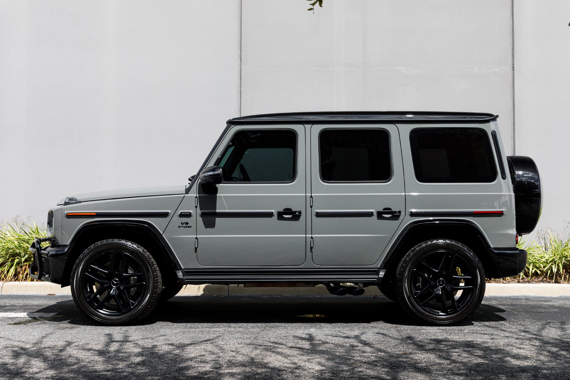 Used 2026 Mercedes-Benz G 63 AMG 4MATIC image 2