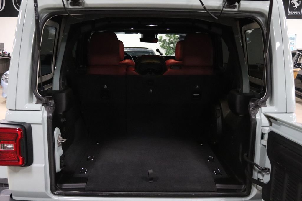 Used 2024 Jeep Wrangler Unlimited Rubicon 392 image 4