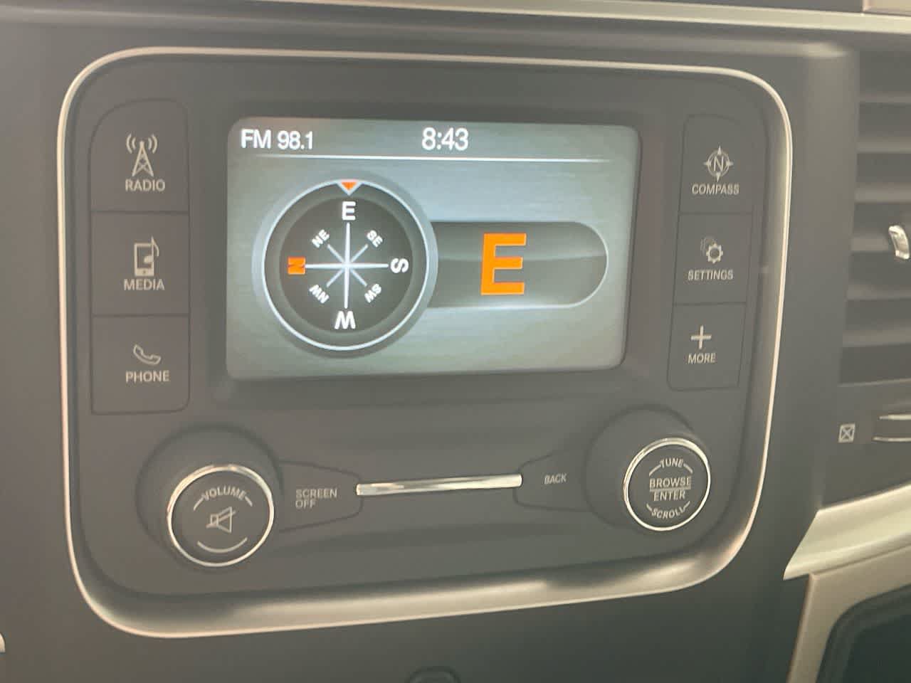 Used 2015 RAM 1500 Big Horn AWD/4WD image 17
