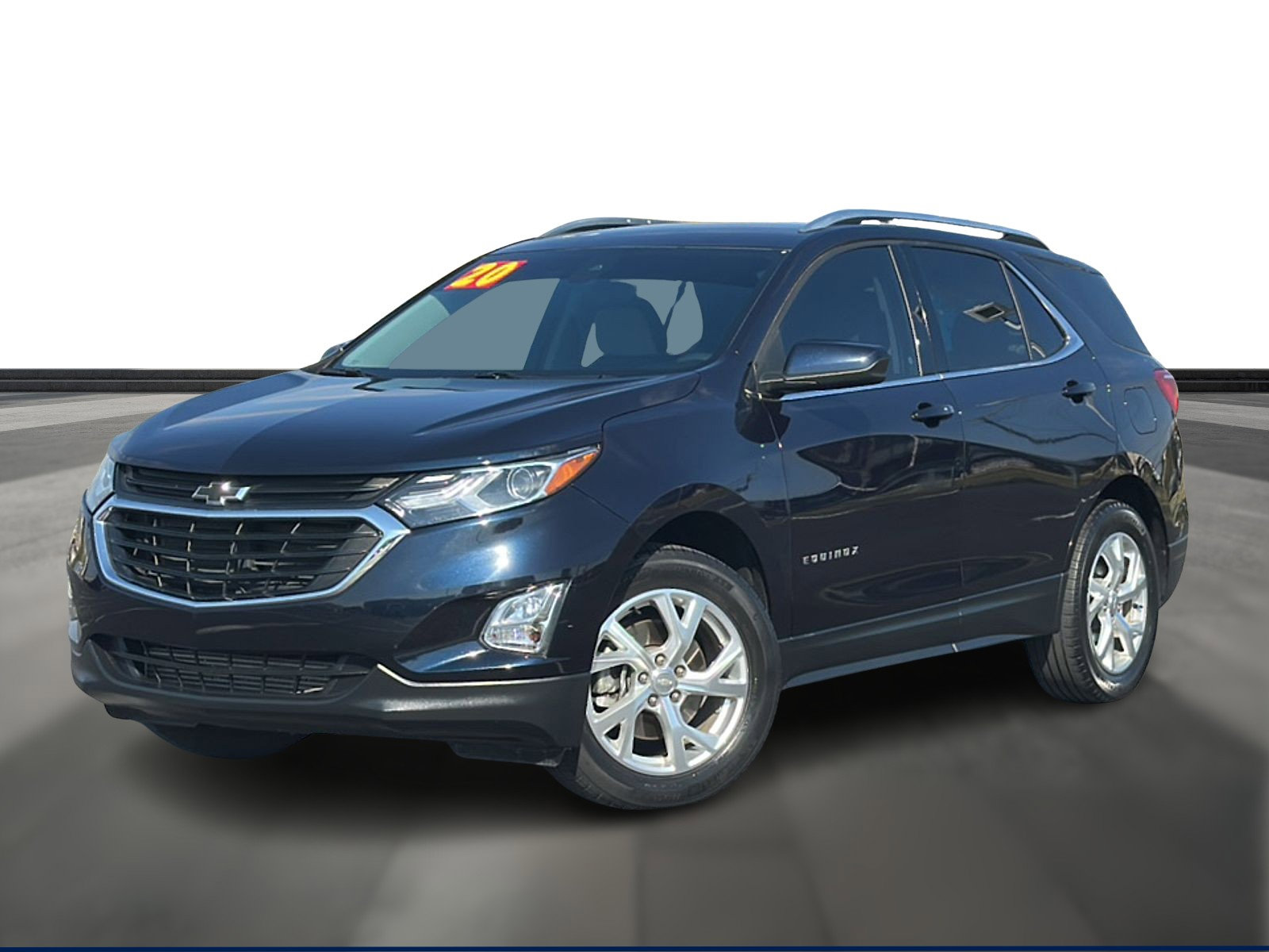 Used 2020 Chevrolet Equinox LT image 1