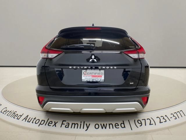 Used 2026 Mitsubishi Eclipse Cross SE AWD/4WD image 4