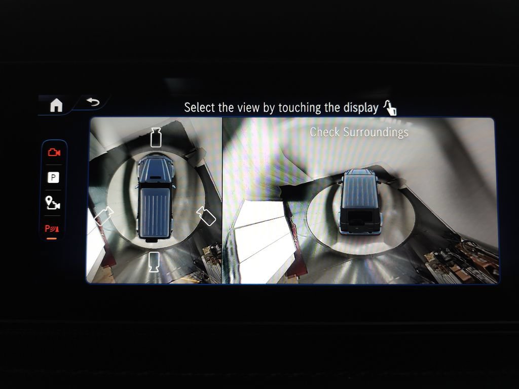 Certified 2025 Mercedes-Benz G 580 w/ EQ Technology image 20