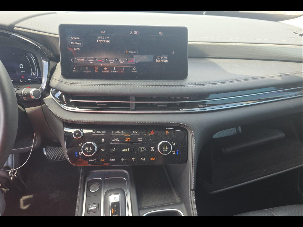 Used 2025 INFINITI QX60 Luxe w/ Cargo Package FWD image 41