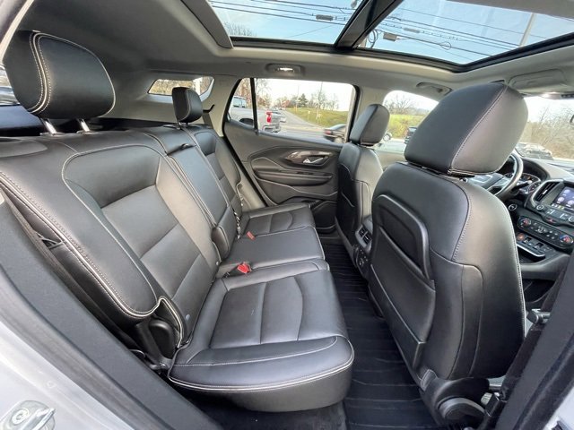 Certified 2020 GMC Terrain Denali w/ Denali Premium Package image 37
