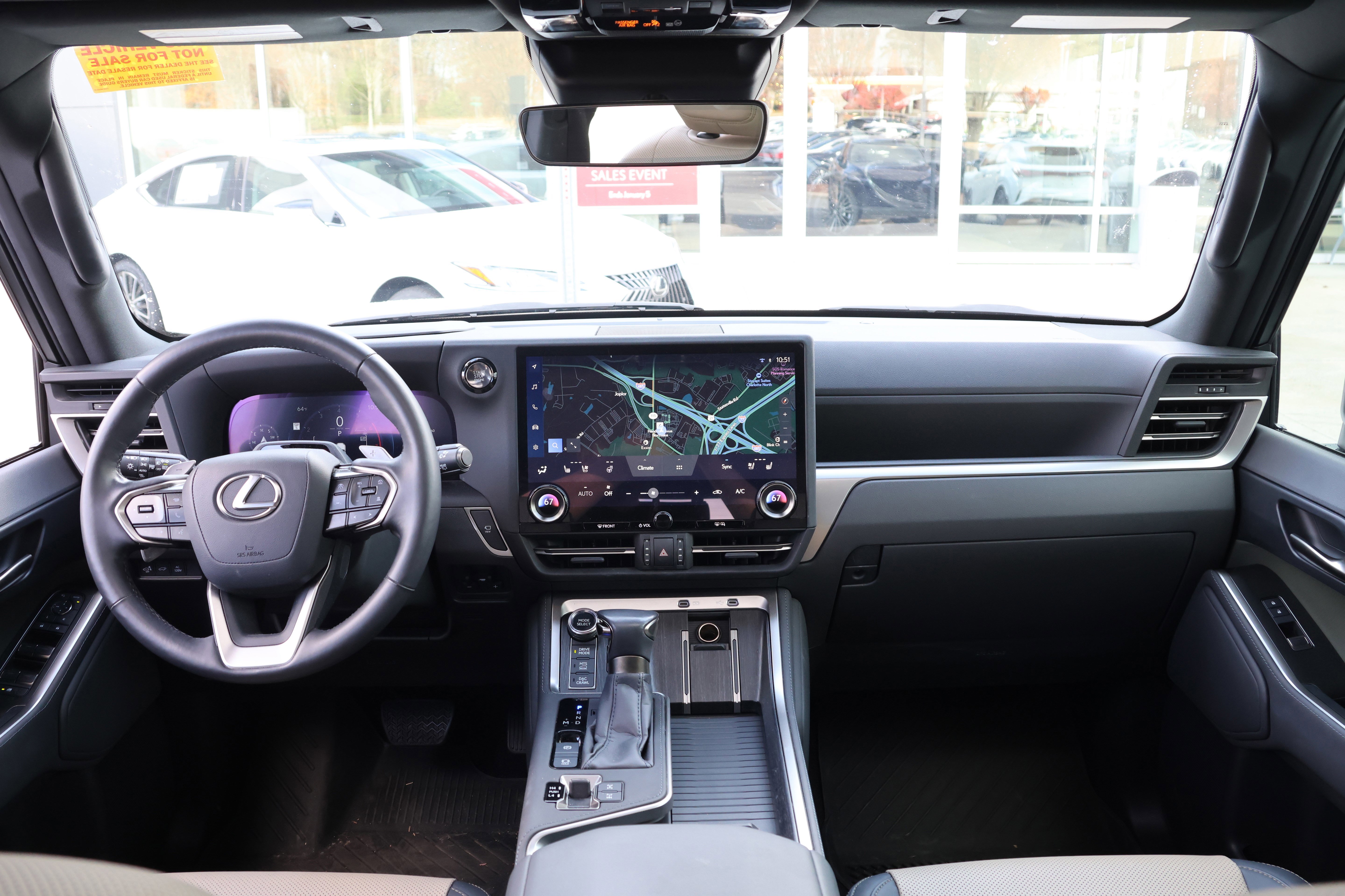 Used 2024 Lexus GX 550 image 16