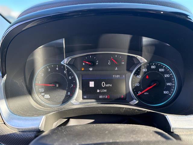 Certified 2021 Chevrolet Traverse Premier w/ LPO, Floor Liner Package image 34