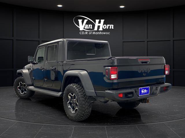 Used 2020 Jeep Gladiator Sport w/ Quick Order Package 24S AWD/4WD image 5