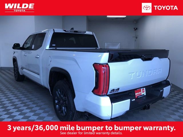 New 2026 Toyota Tundra Platinum AWD/4WD image 4