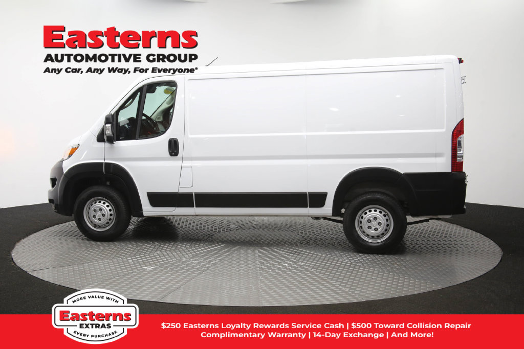 Used 2025 RAM ProMaster 2500 w/ Convenience Group FWD image 62