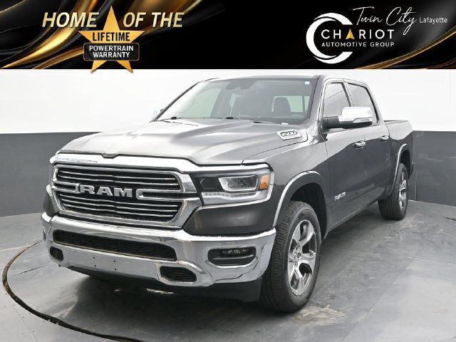 Used 2022 RAM 1500 Laramie