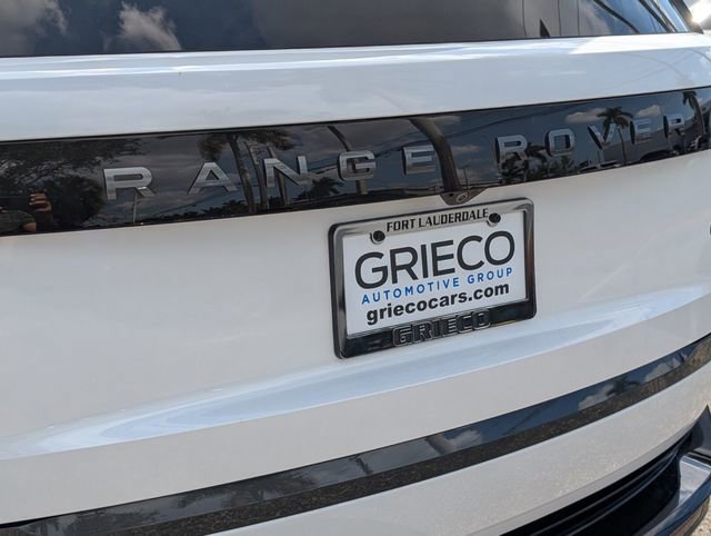 Used 2024 Land Rover Range Rover SE image 15