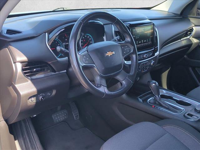 Used 2019 Chevrolet Traverse LT FWD image 10